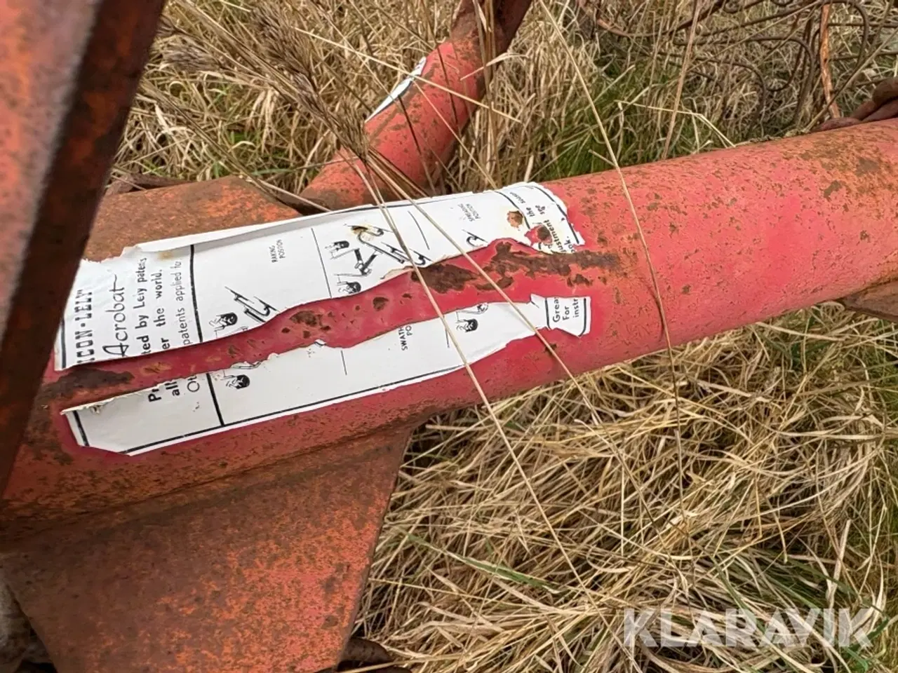 Billede 12 - Siderive Vicon