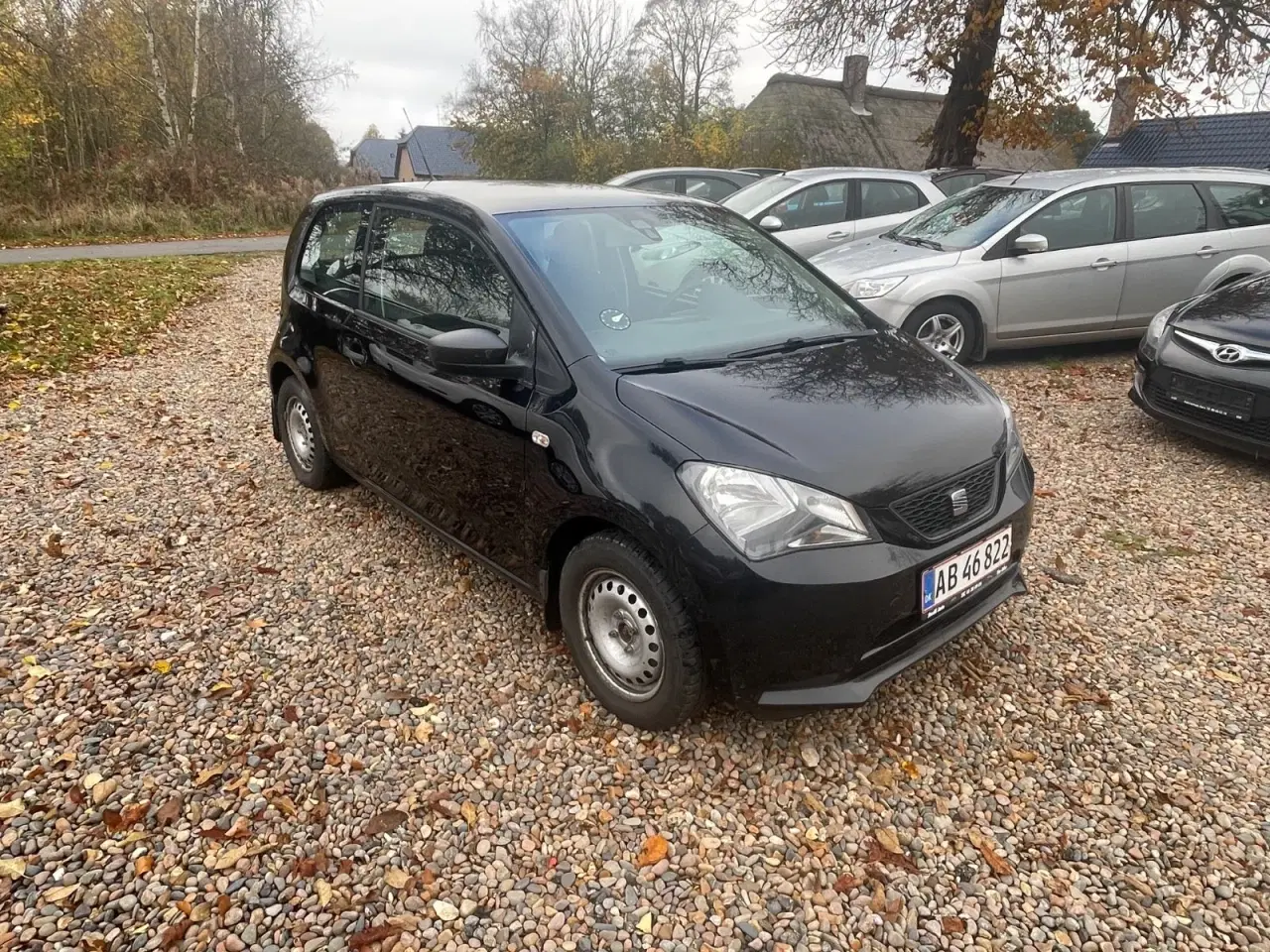 Billede 4 - Seat Mii 1,0 60 Reference eco