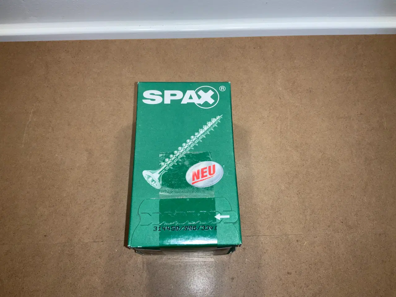 Billede 1 - SPAX Æske med skruer 5x65 mm.