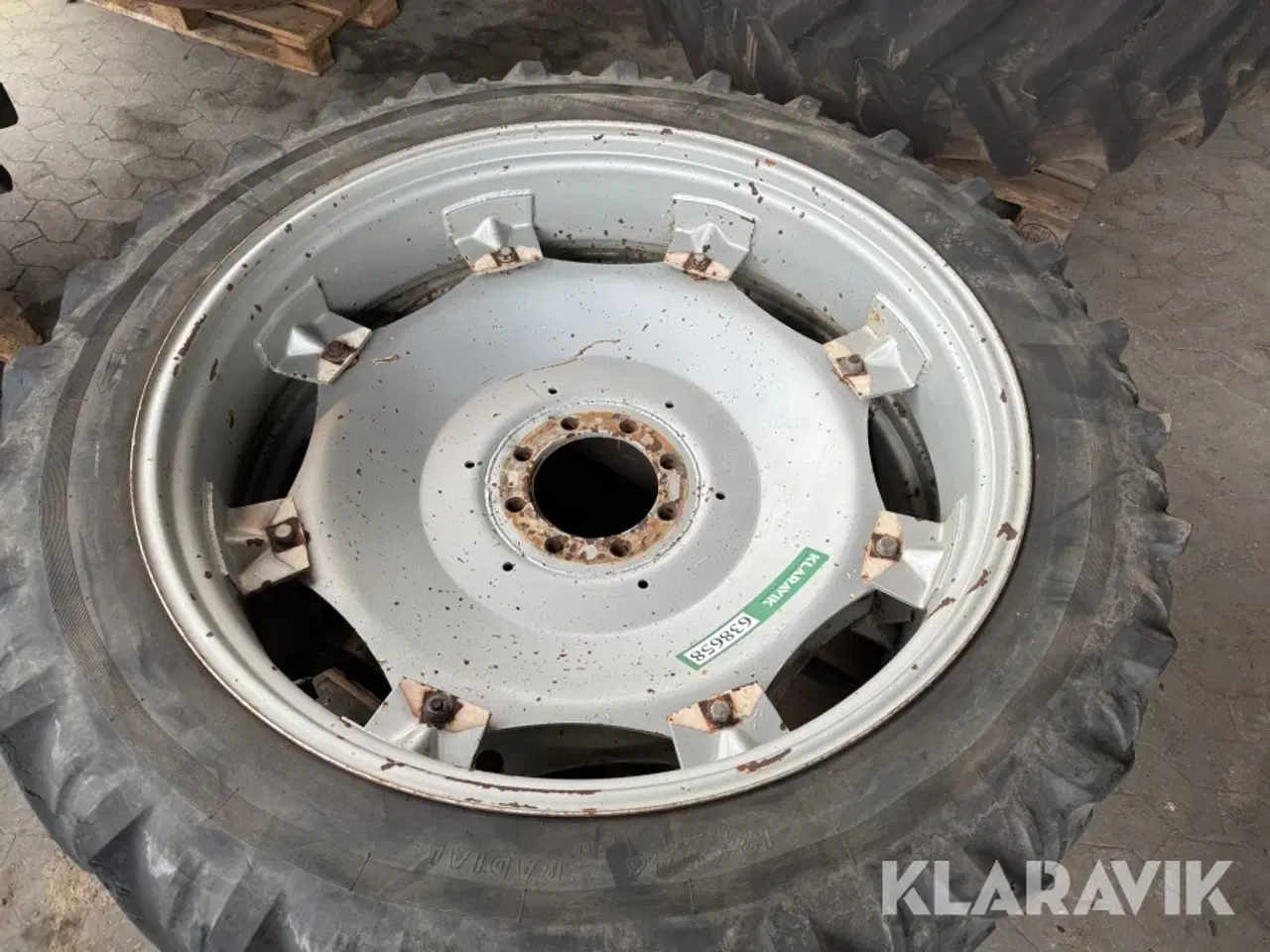 Billede 6 - Spøjtedæk Kleber Super50 2 styk