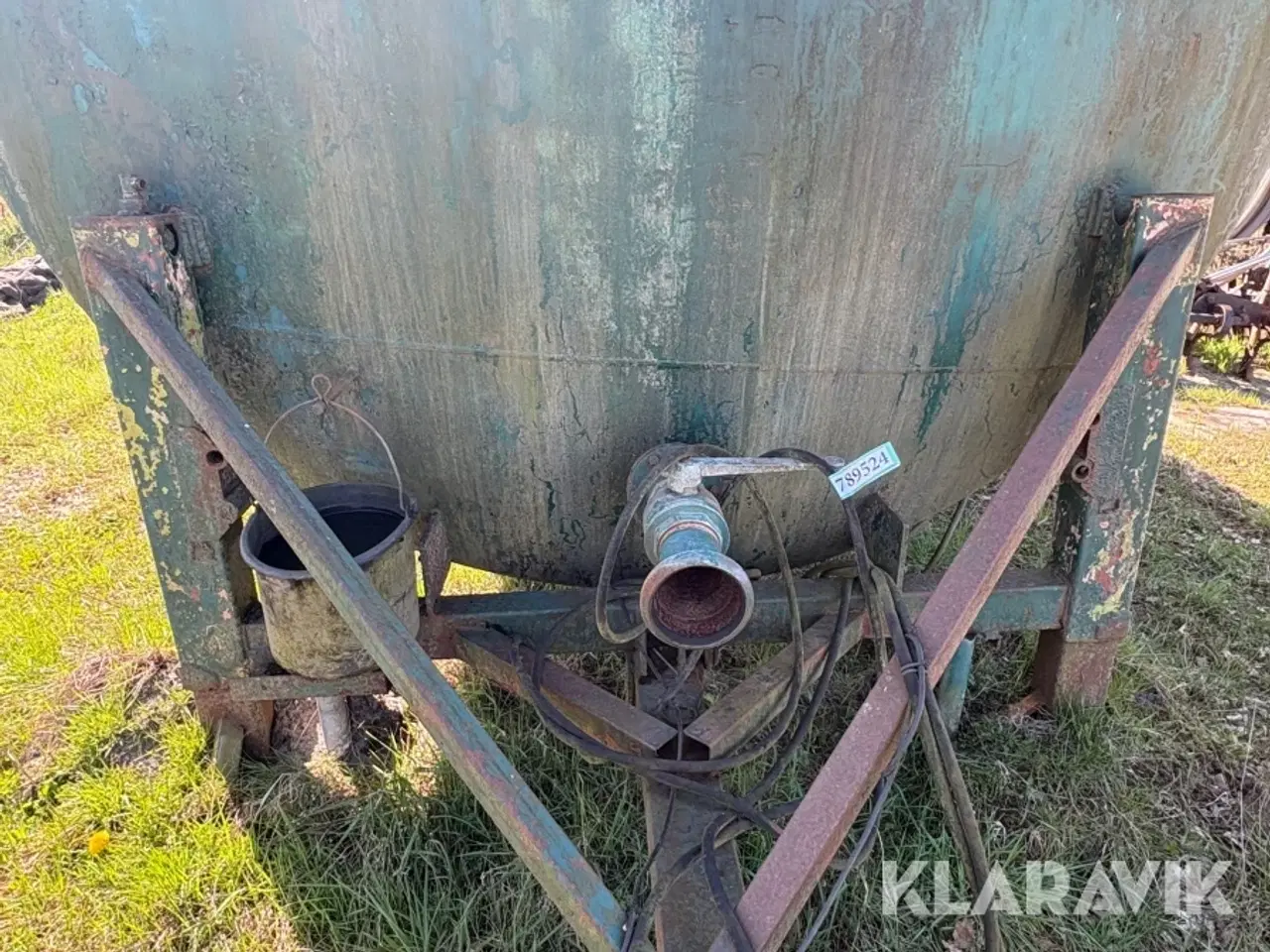 Billede 11 - Buffer tank