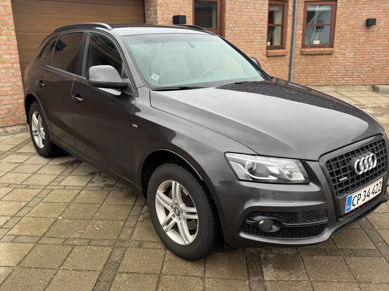 Billede 3 - Audi Q5 2,0 Tdi S-line