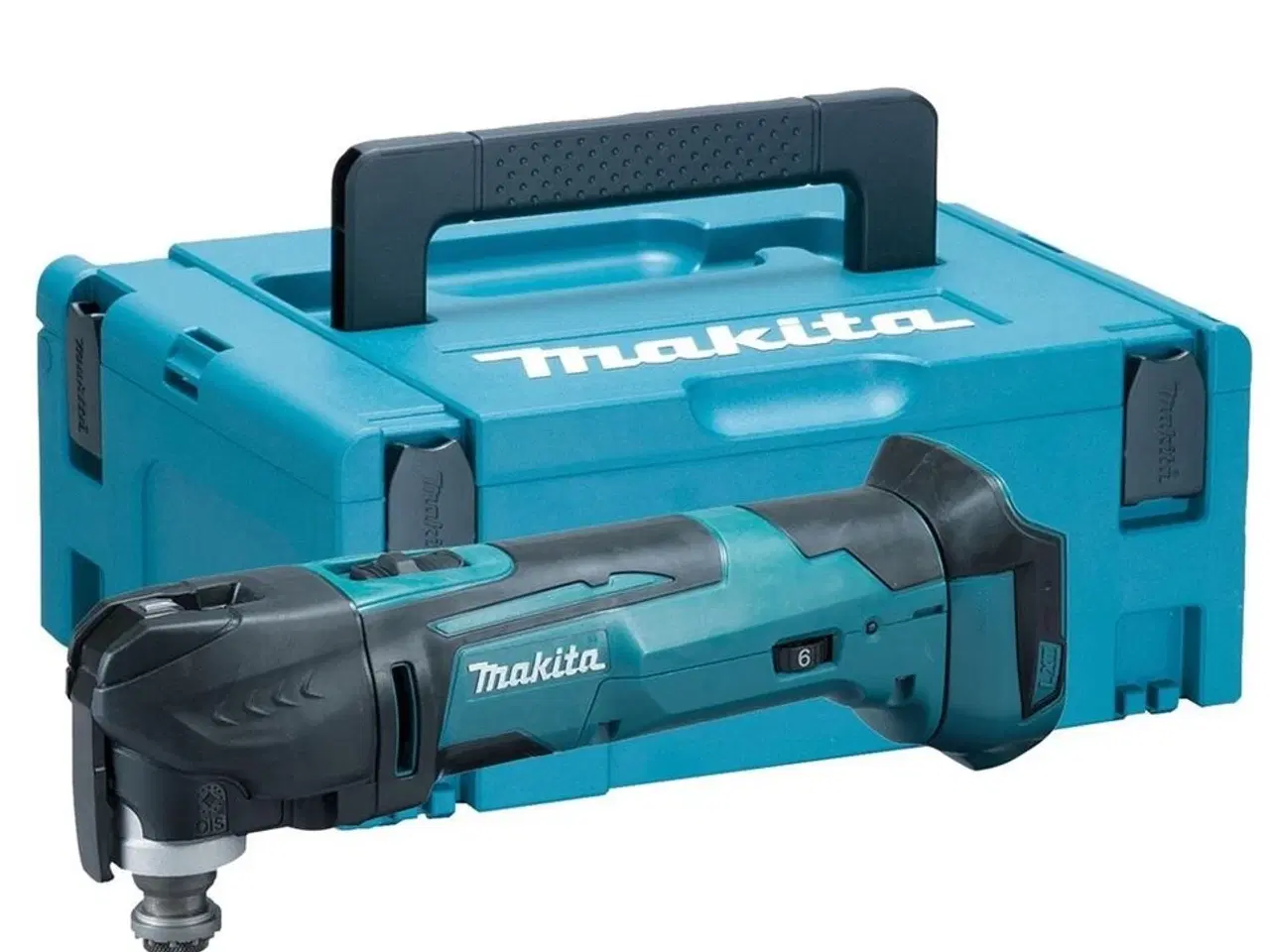 Billede 1 - Makita multicutter DTM51 udlejes