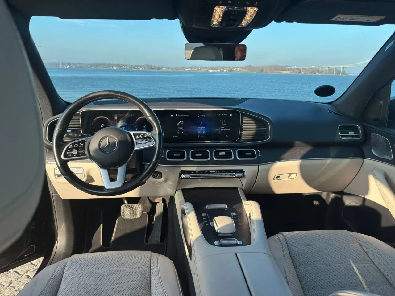 Billede 10 - Mercedes GLE350 de 2,0 AMG Line aut. 4Matic