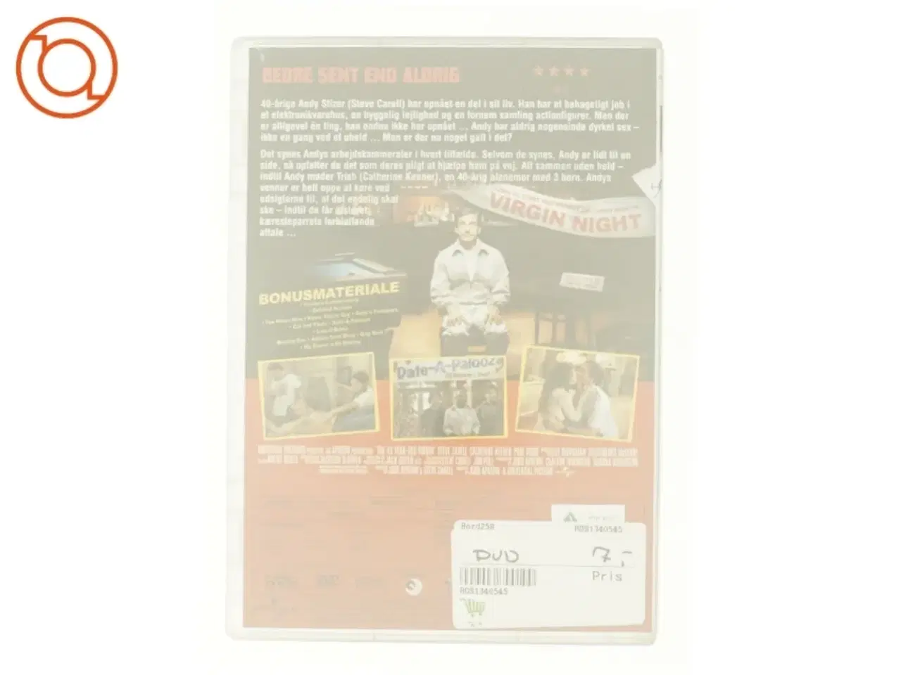 Billede 3 - 40 year-old Virgin