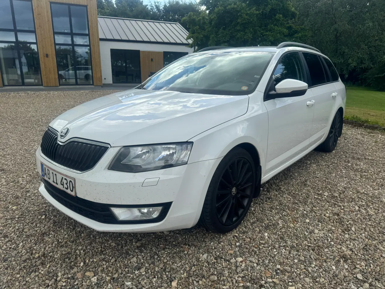 Billede 2 - Skoda Octavia 2,0 Ambition, Combi