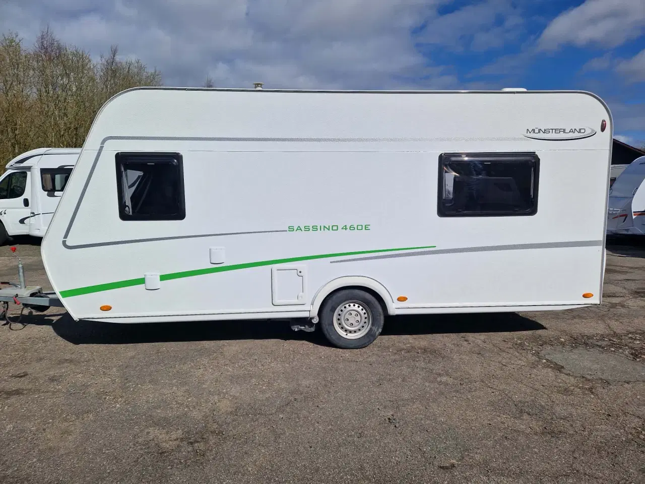 Billede 13 - LMC Münsterland Sassino 460 E