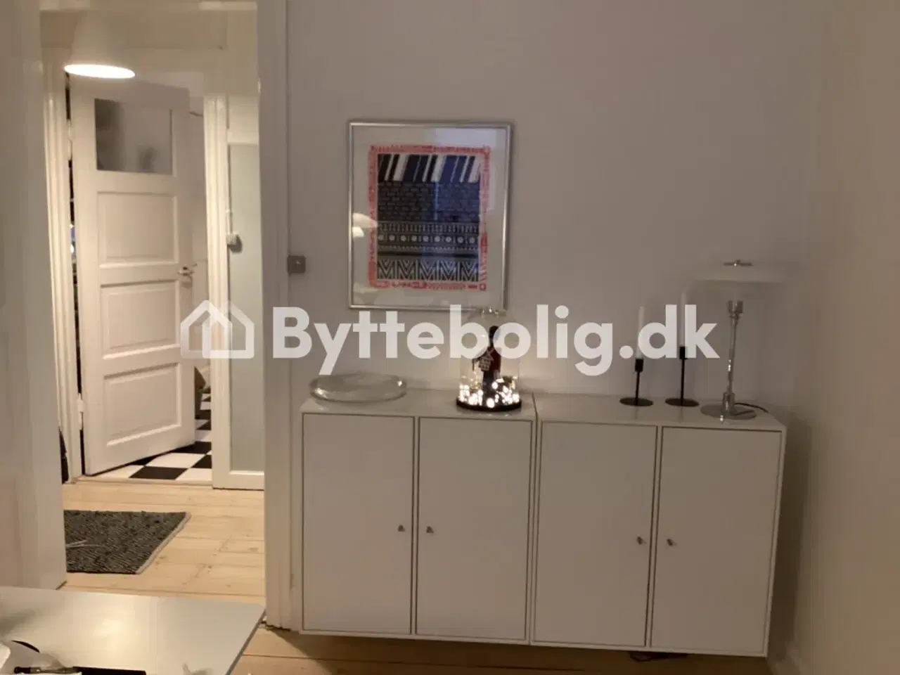 Billede 3 - Charmerende lejlighed byttes i København, ønsker min 3 vær