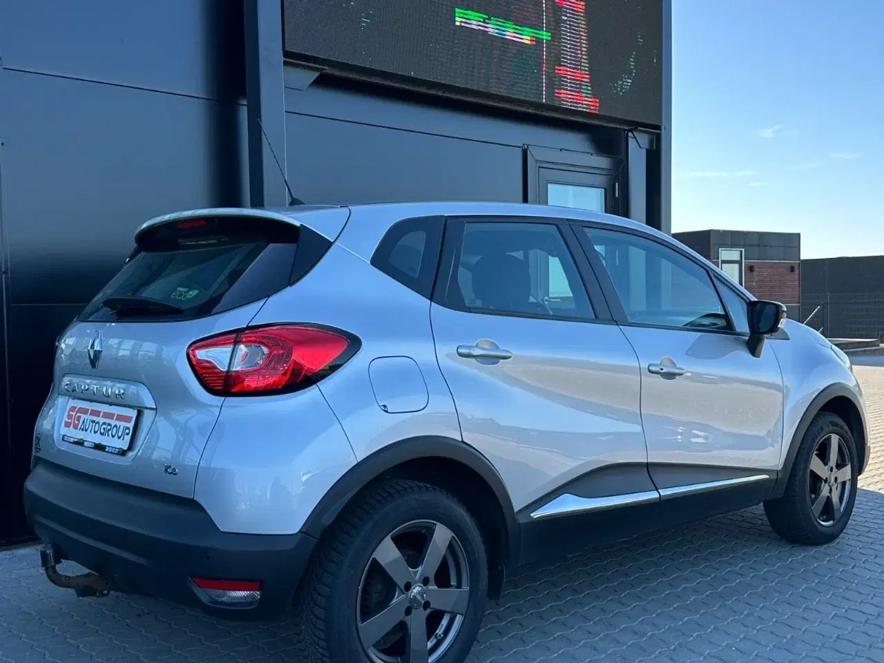 Billede 3 - Renault Captur 0,9 TCe 90 Dynamique
