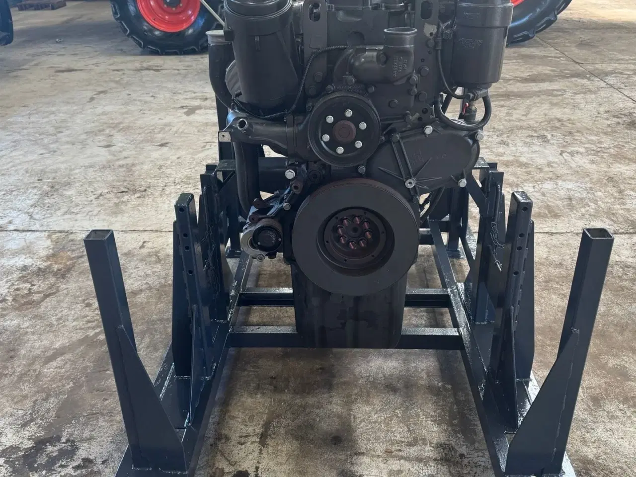 Billede 8 - Mercedes-Benz OM 460