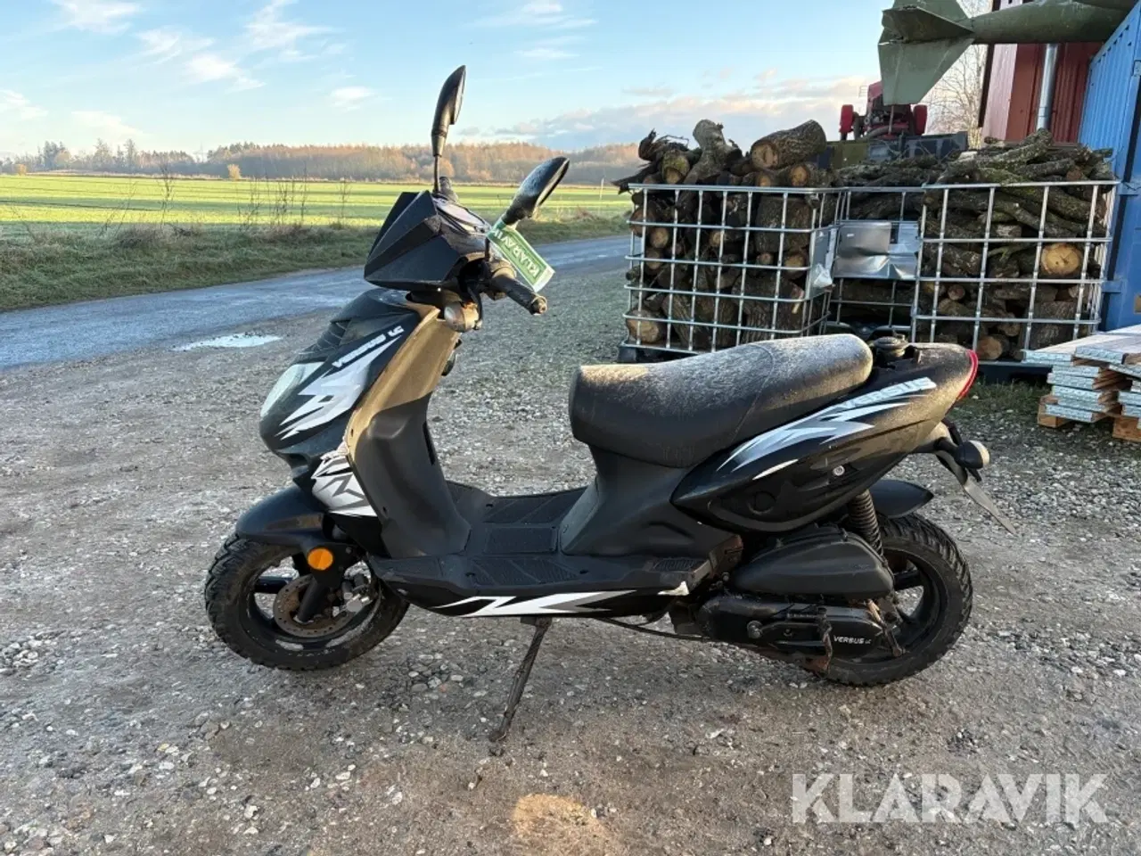 Billede 2 - Knallert Vga Versus Lc