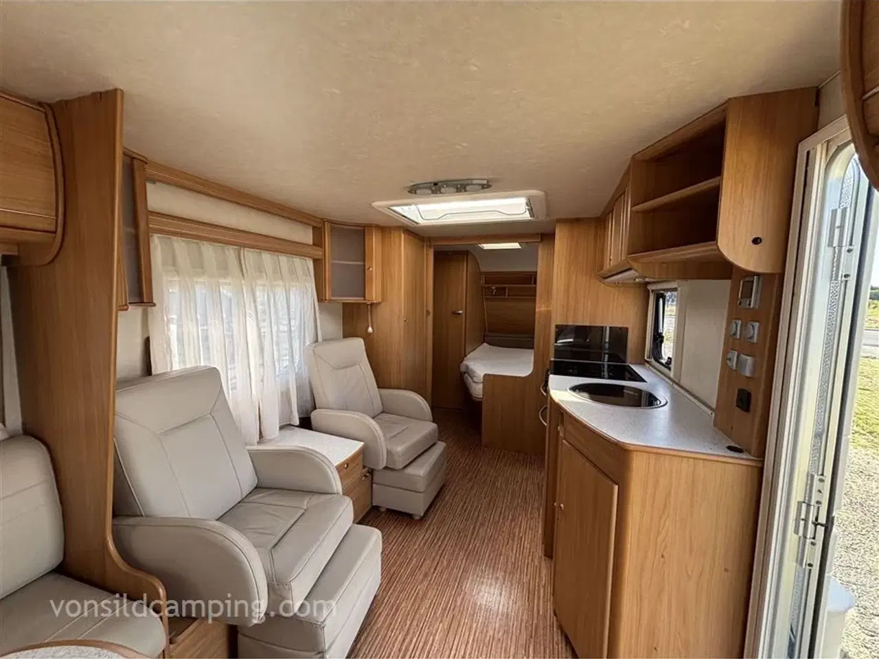 Billede 11 - 2010 - Adria Classica 613 PU