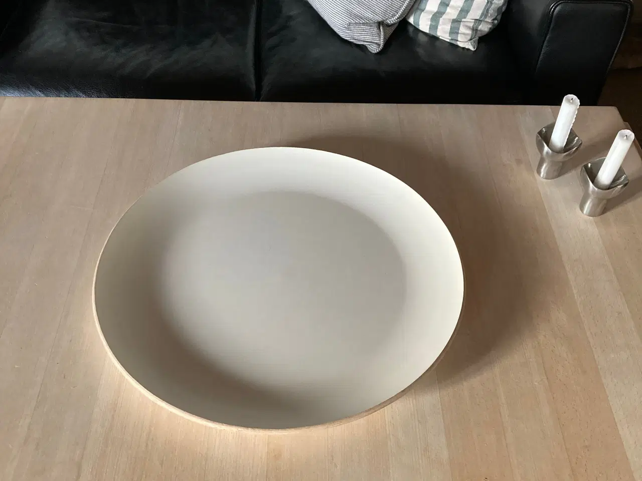 Billede 1 - frugtfad af bambus