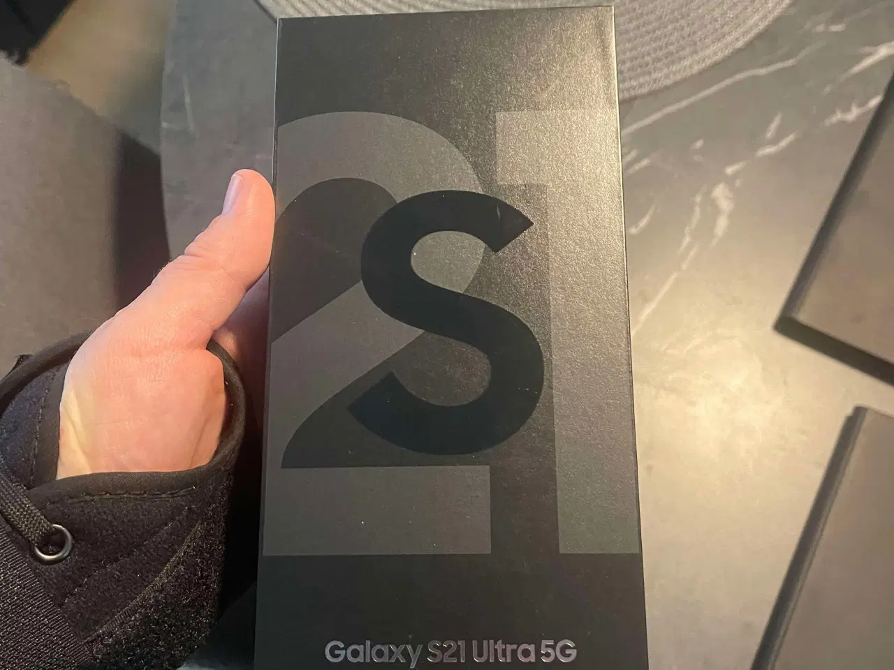 Billede 2 - Samsung Galaxy s21 ultra 256 gb 