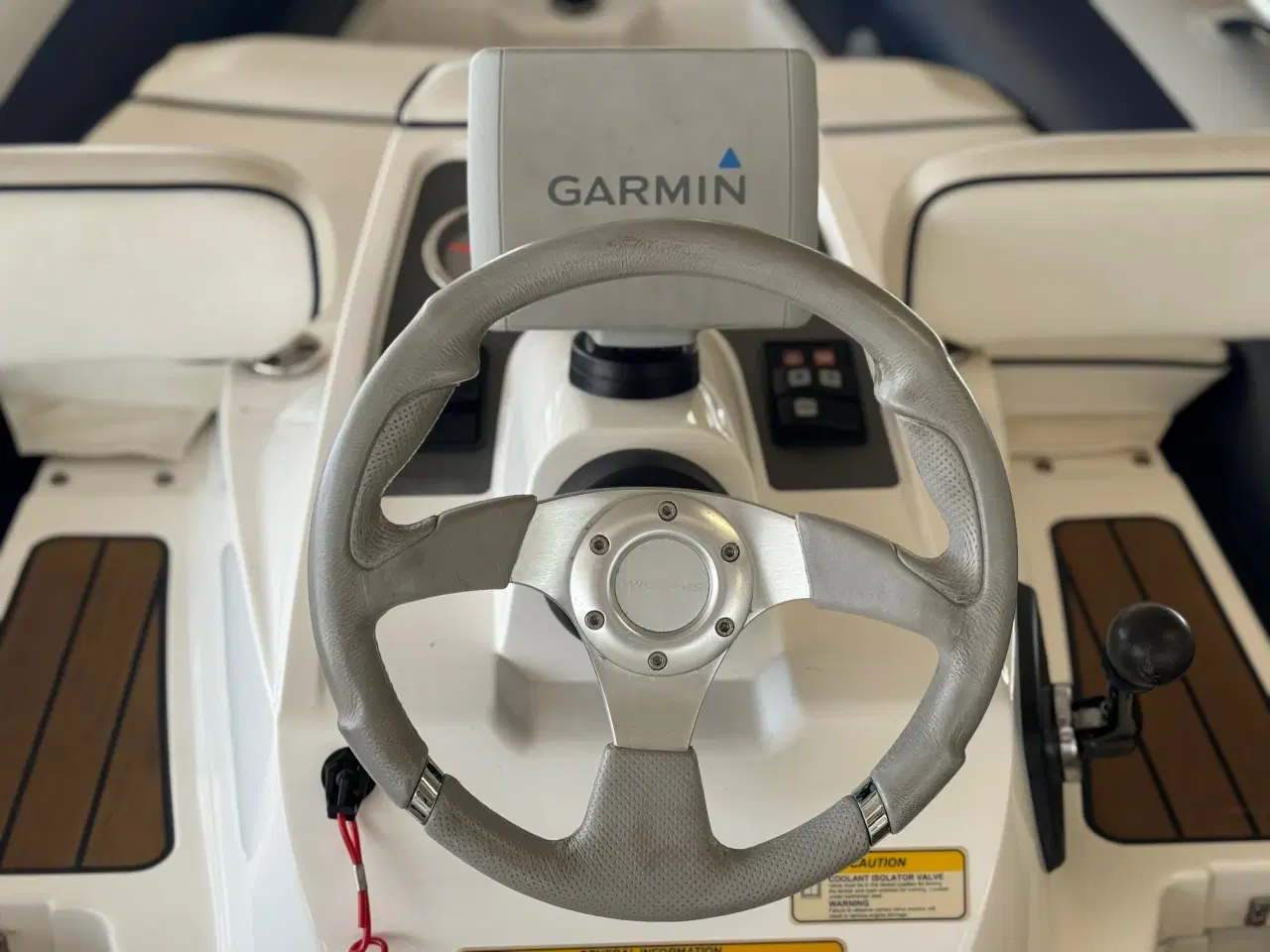 Billede 4 - 285 Turbo Jet med 100 hk Weber 4 takt motor