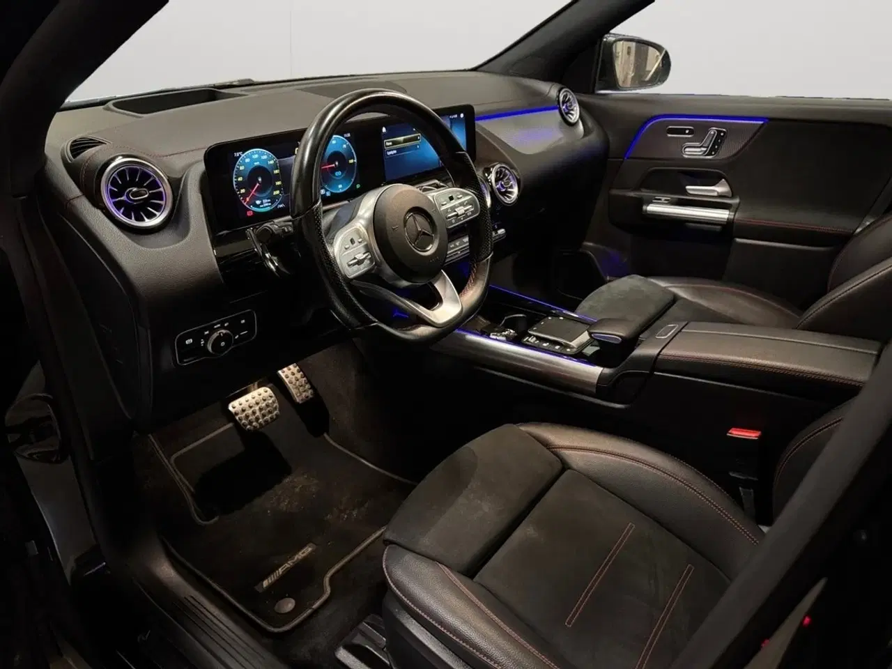 Billede 5 - Mercedes EQA250  AMG Line