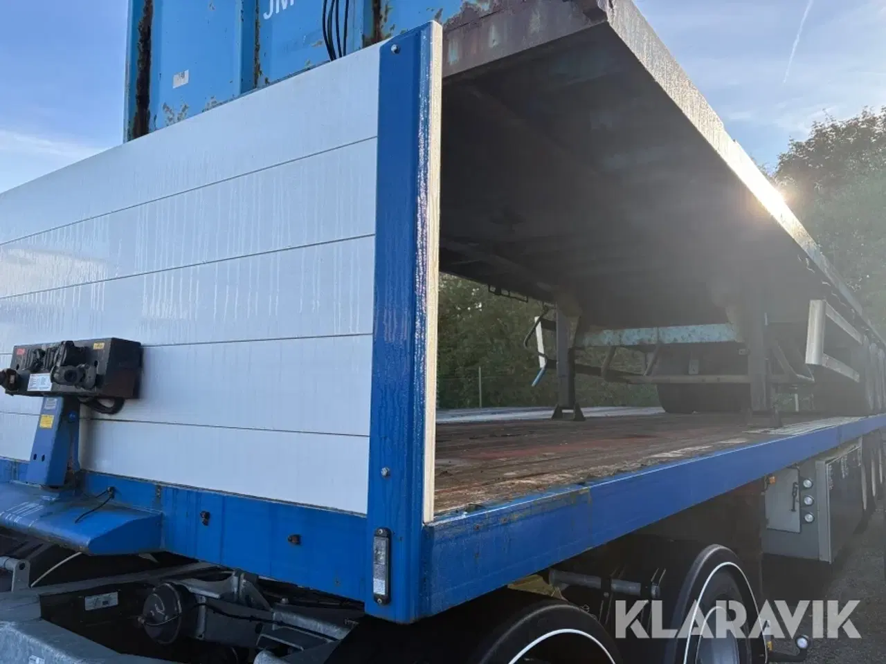 Billede 1 - Trailer Kel-berg S40-3