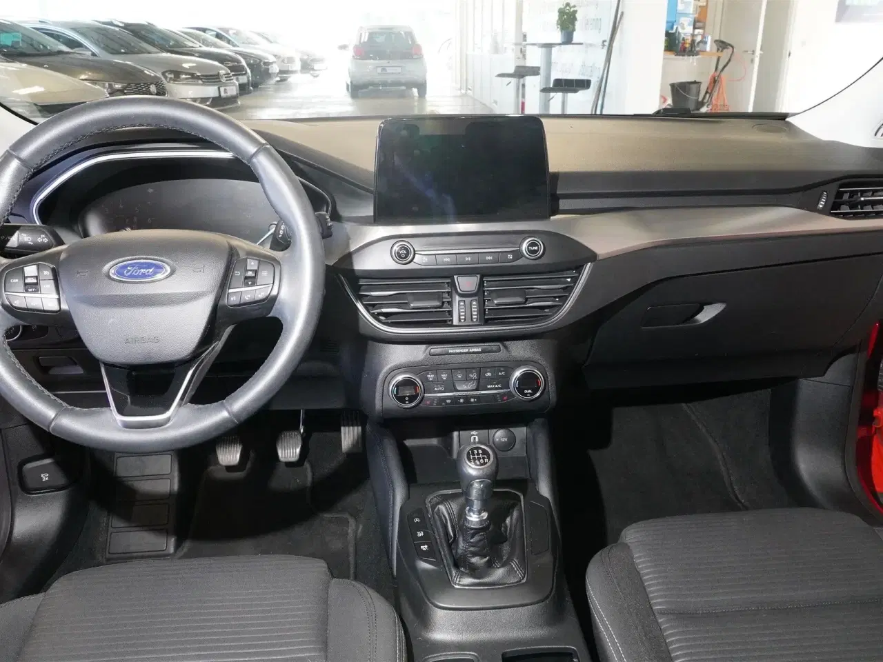 Billede 15 - Ford Focus 1,0 EcoBoost Titanium 125HK Stc 6g