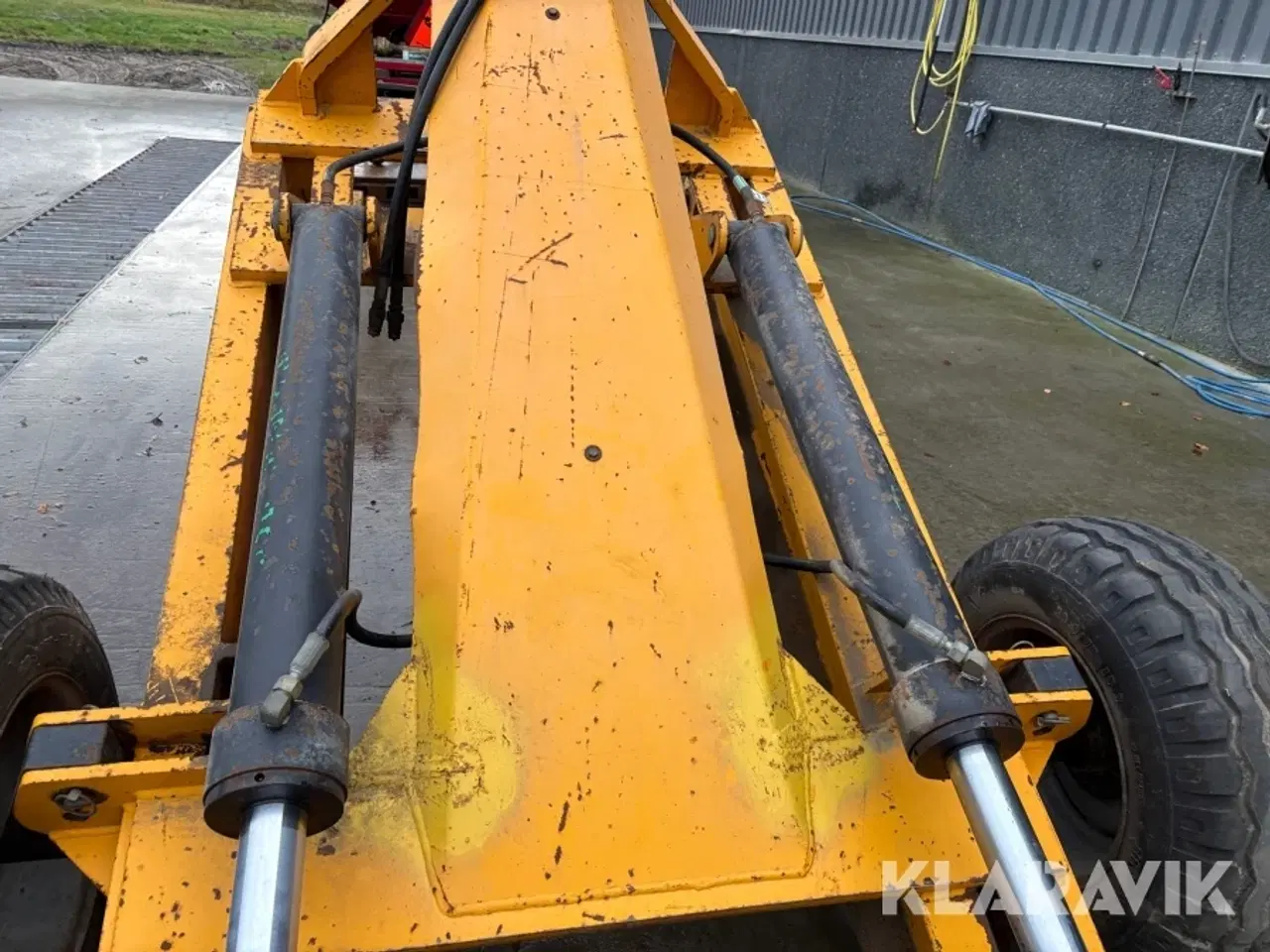 Billede 10 - To tands grubber