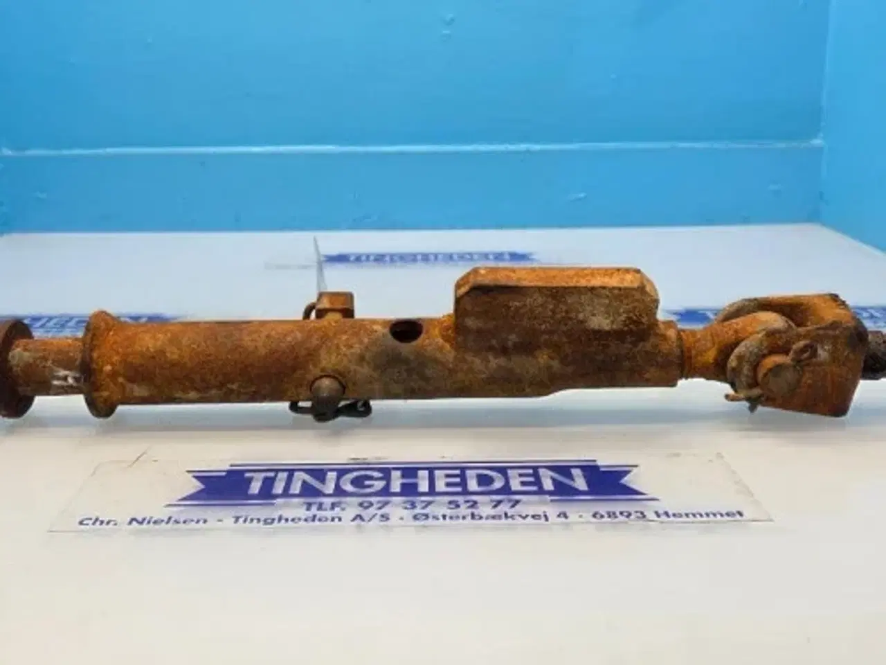 Billede 2 - Case Maxxum 150 Stabilisator 90382100