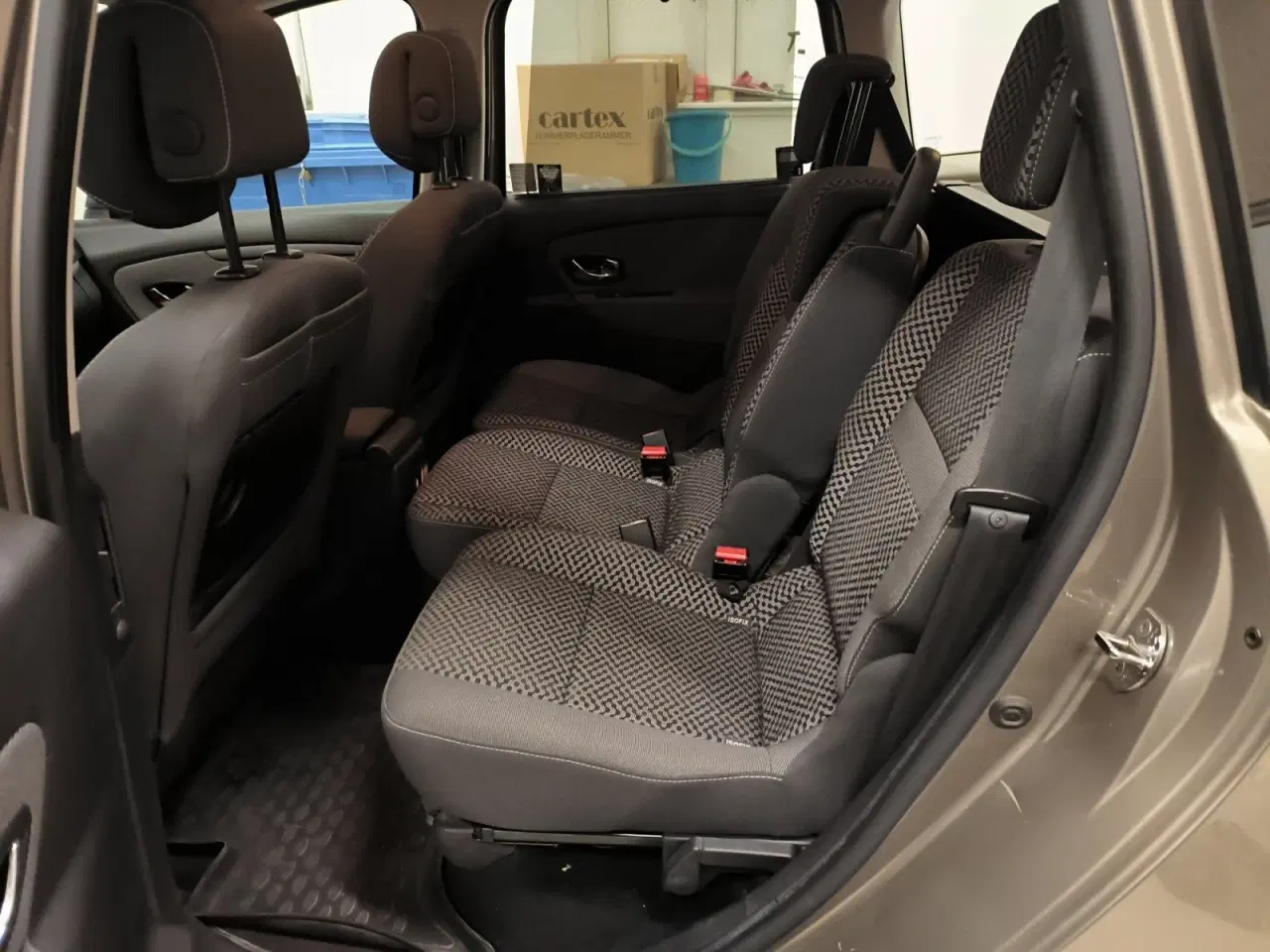 Billede 9 - Renault Grand Scenic III 1,5 dCi 110 Expression 7prs