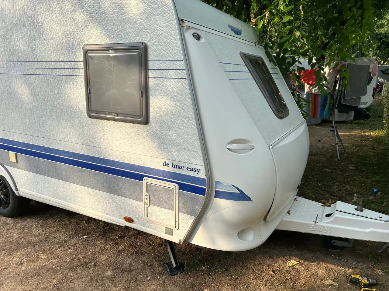 Billede 11 - Campingvogn med køjer