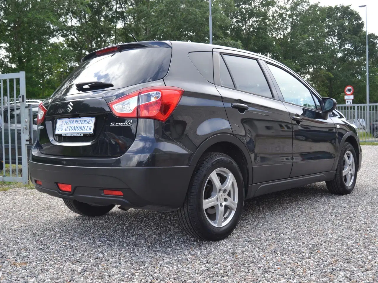 Billede 5 - Suzuki S-Cross 1,0 Boosterjet Comfort 112HK 5d
