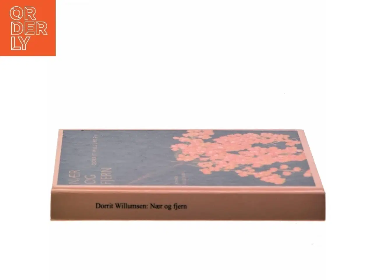 Billede 2 - Nær og fjern af Dorrit Willumsen (Bog)