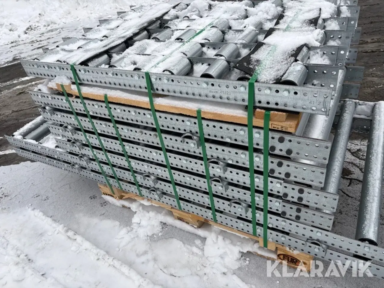 Billede 4 - Rullebånd