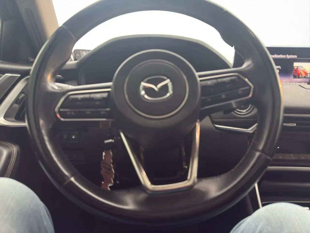 Billede 8 - Mazda CX-60 2,5 PHEV Exclusive-Line Comfort aut. AWD