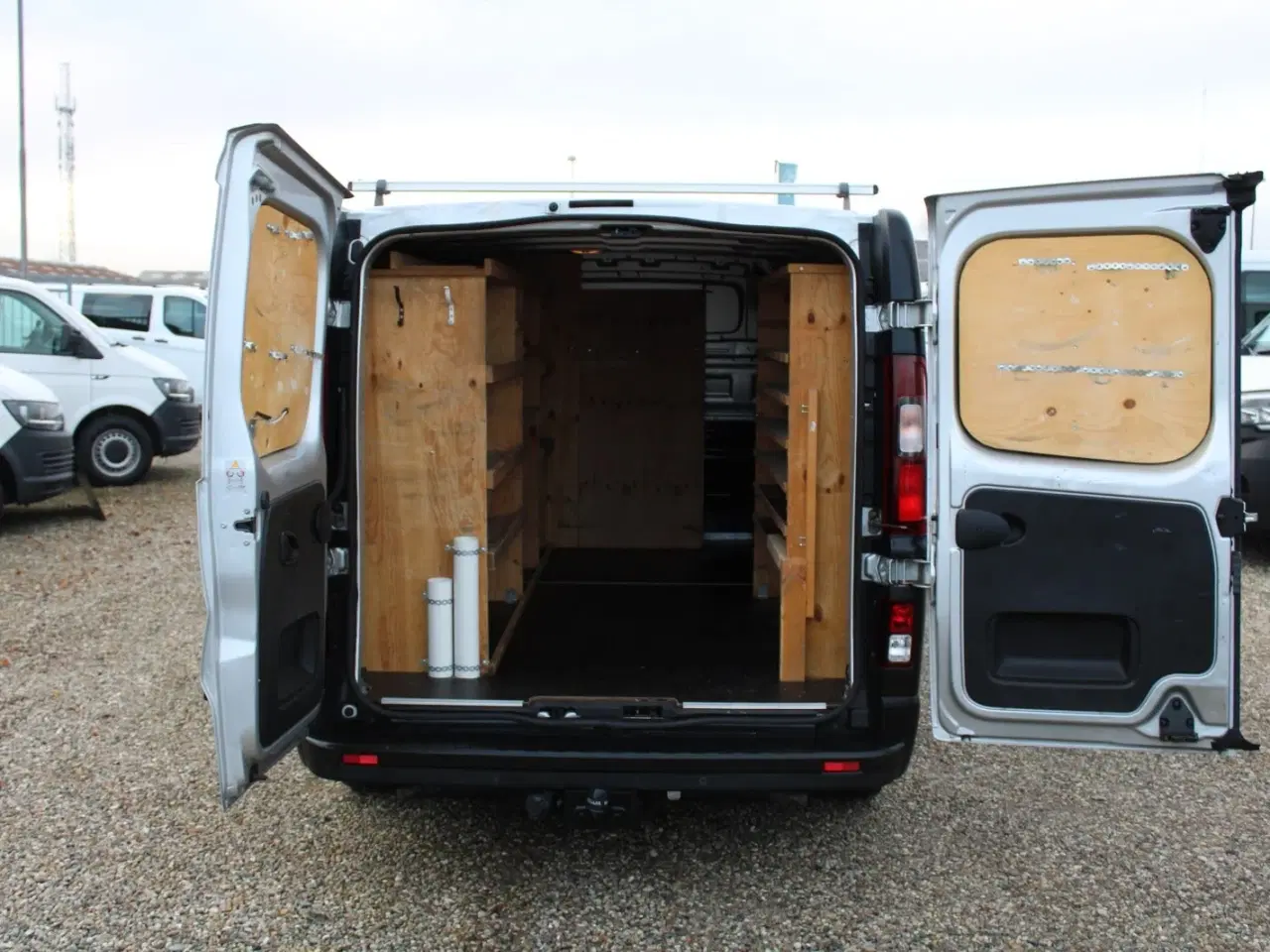 Billede 11 - Fiat Talento 1,6 MJT 120 L2H1 Van