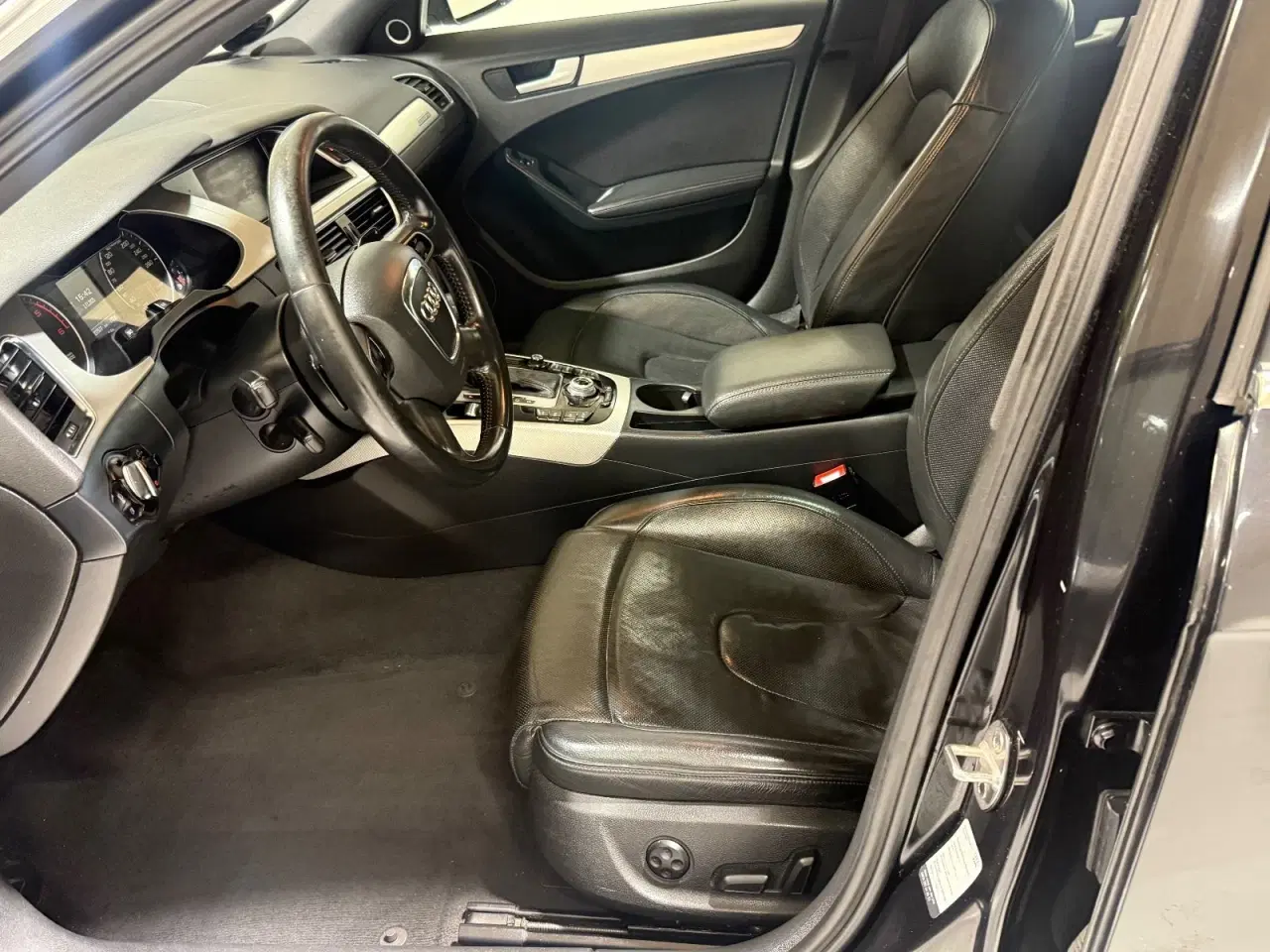 Billede 8 - Audi A4 allroad 3,0 TDi 240 quattro S-tr.