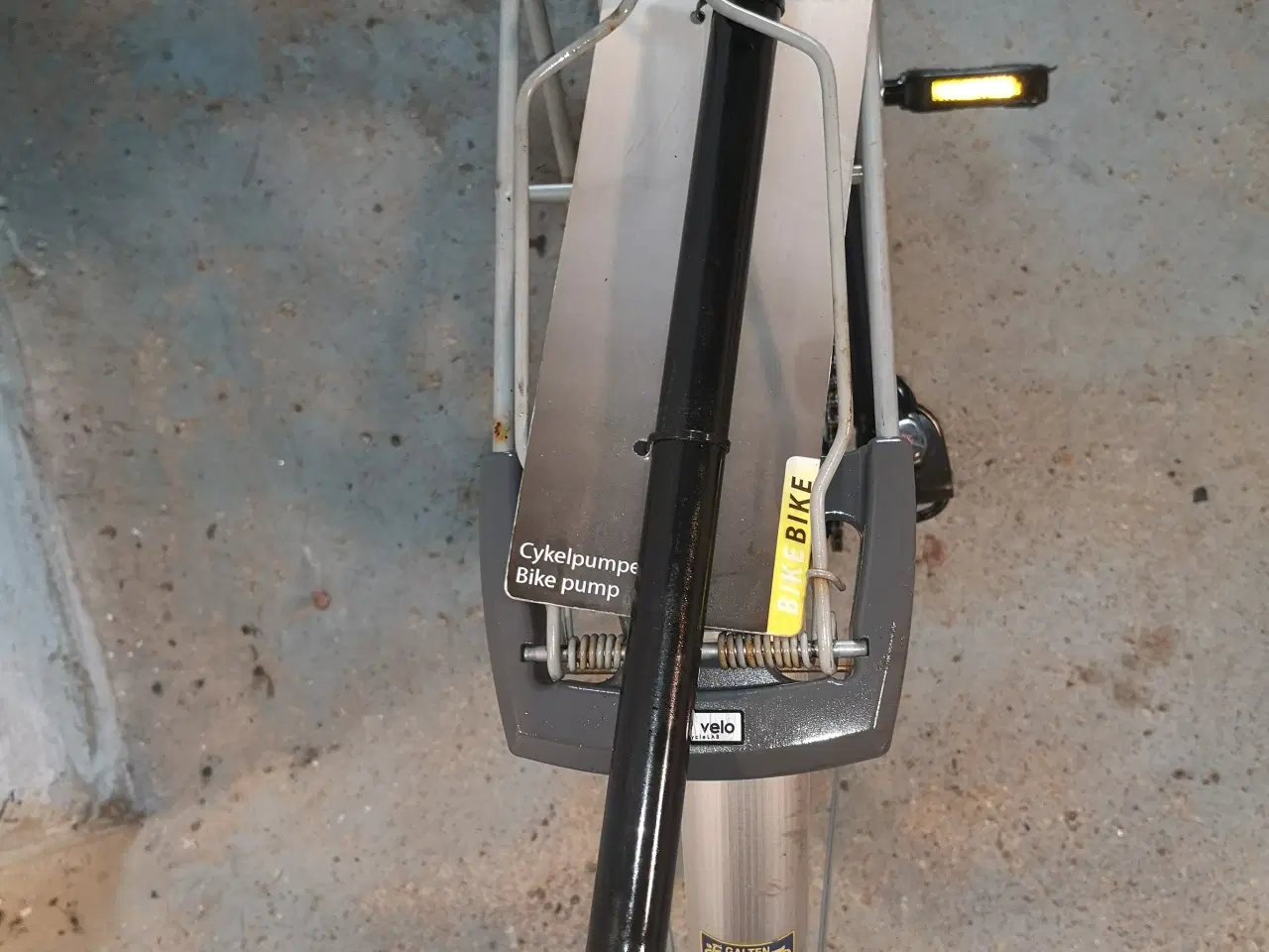 Billede 15 - KILDEMOES  28"  65cm højt   7 gear...  ny