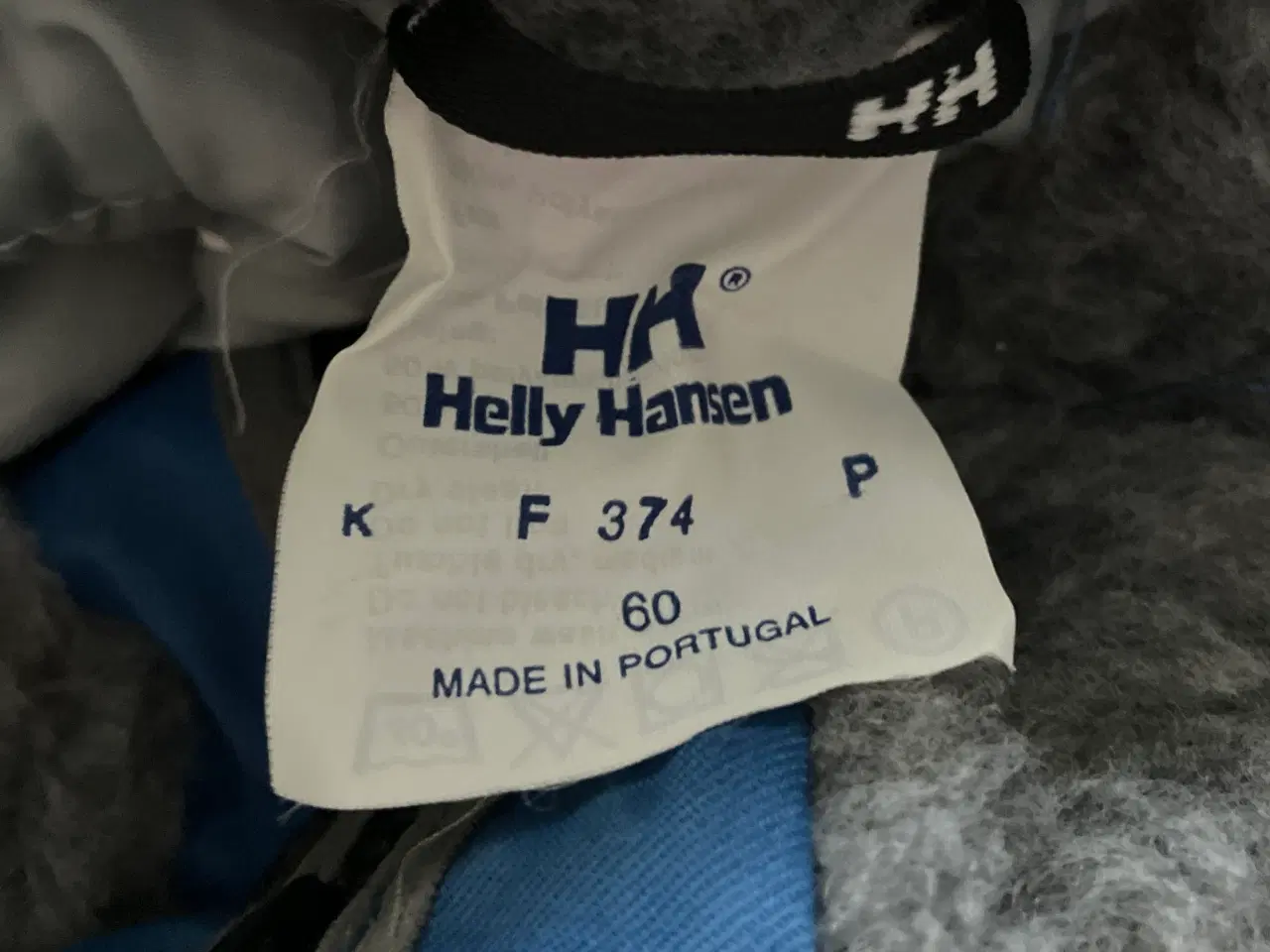 Billede 2 - Termo kedeldragt Helly Hansen str.60