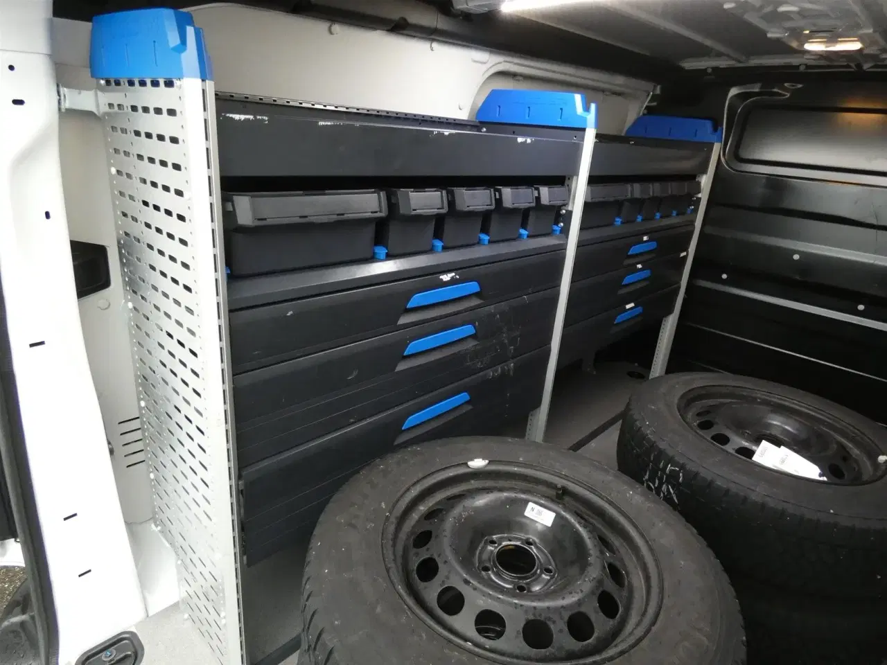 Billede 15 - Toyota Proace Electric Medium EL 1 Skydedør 136HK Van Aut.