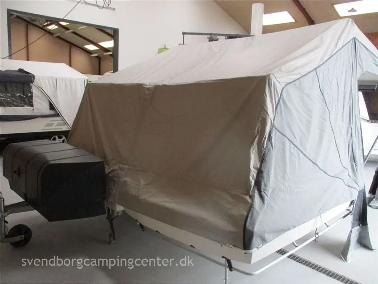 Billede 4 - 2020 - Camp-Let Dream   ALDRIG BRUGT og Passer perfekt til el-bil