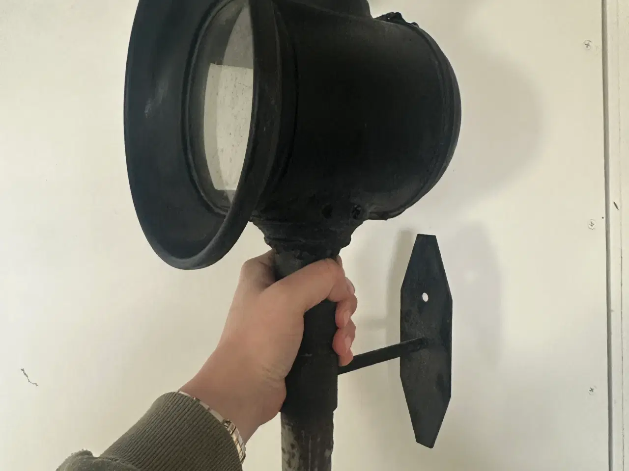 Billede 1 - Tog lanterne/lygte