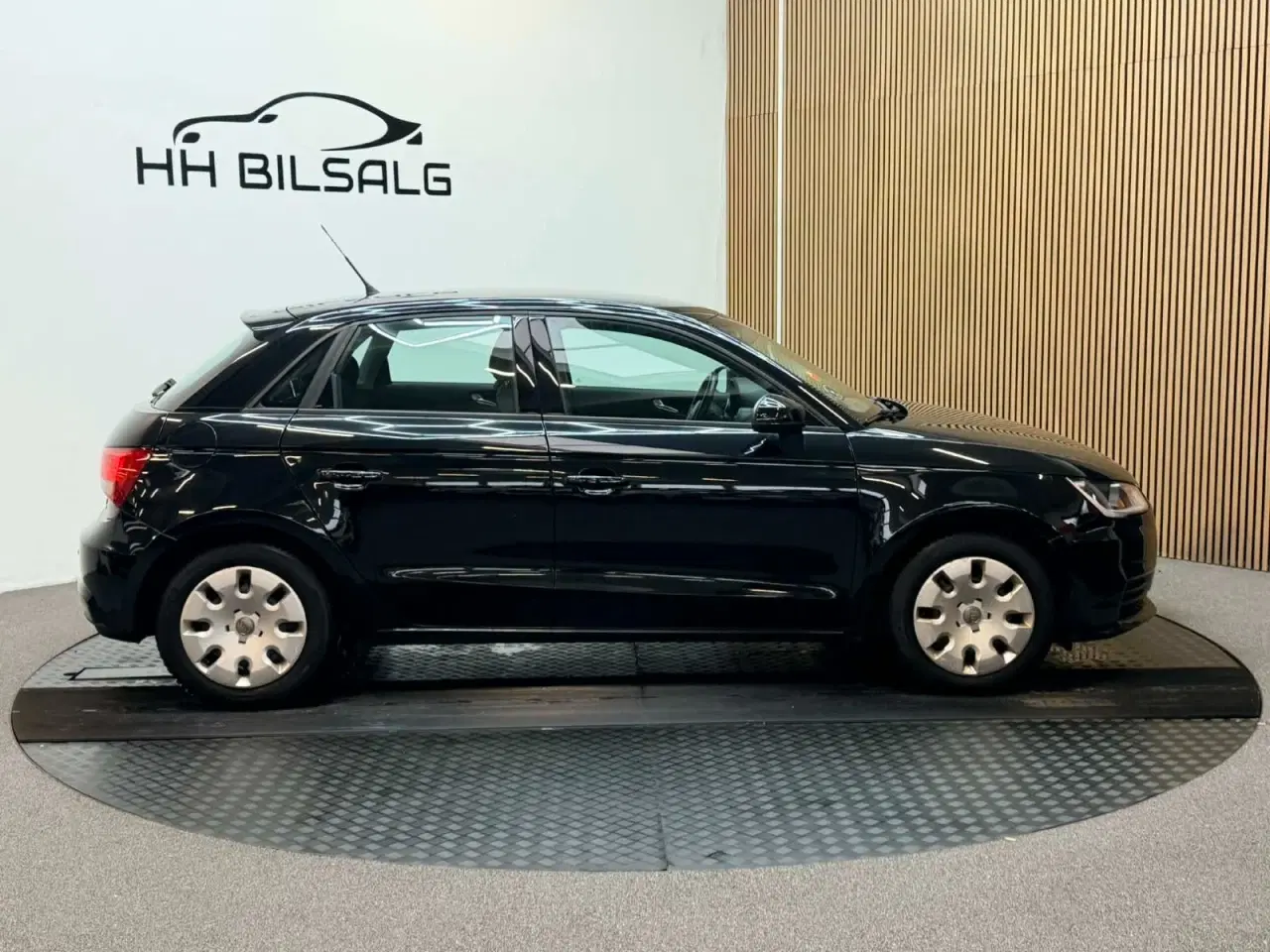 Billede 4 - Audi A1 1,4 TDi 90 Ultra Design Sportback