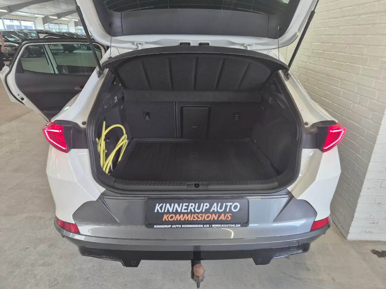 Billede 21 - Cupra Formentor 1,4 TSI  Plugin-hybrid DSG 204HK 5d 6g Aut.