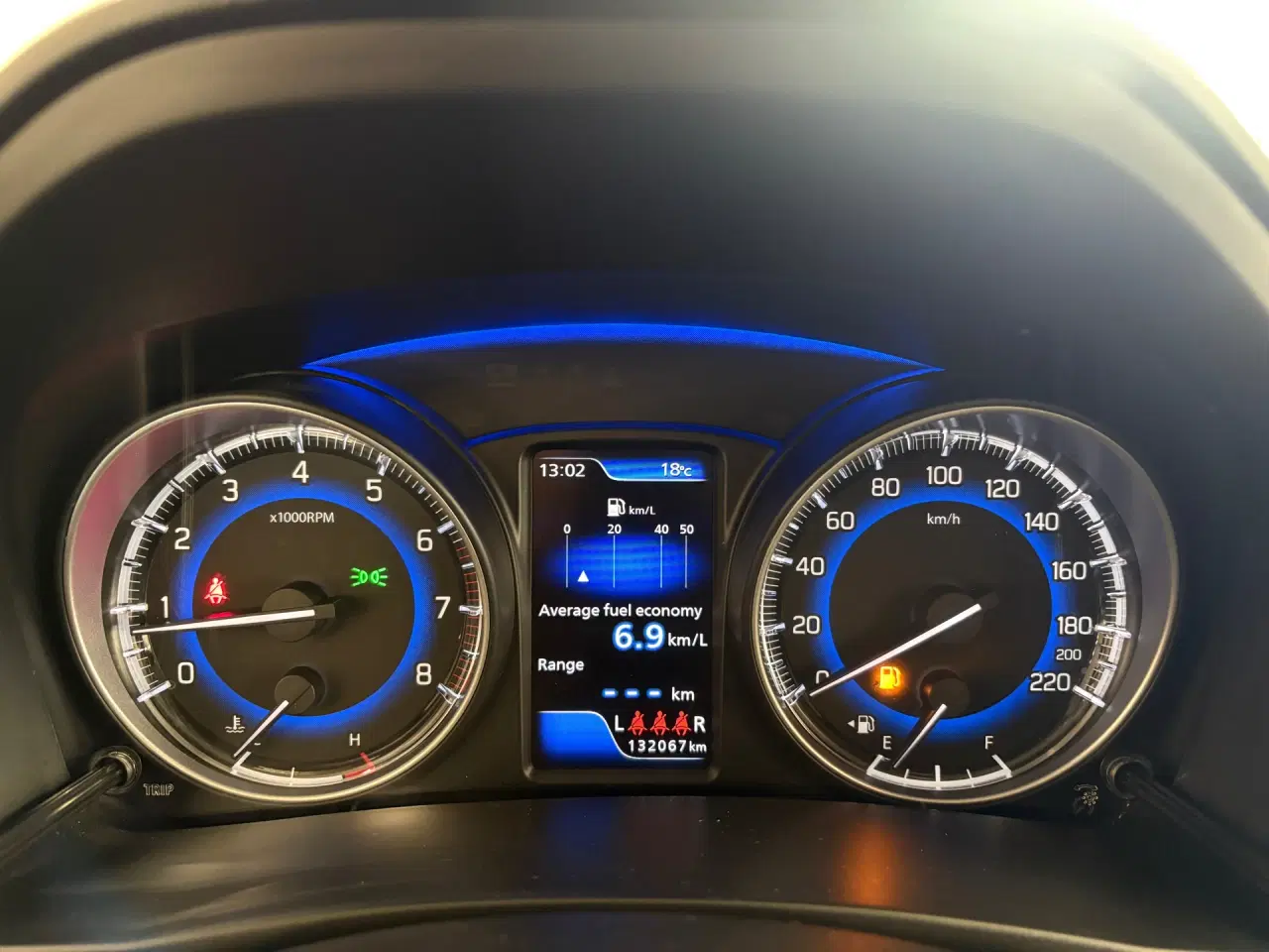 Billede 6 - Suzuki Baleno 1,2 Dualjet Exclusive Hit AEB 90HK 5d