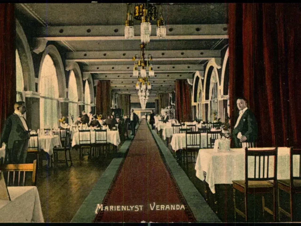 Billede 1 - Marienlyst Veranda - J.M. 375 - Brugt