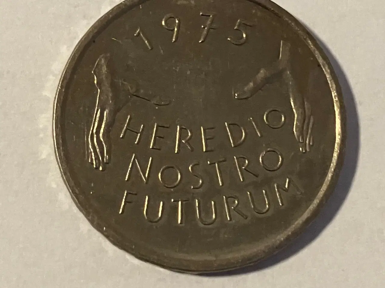 Billede 1 - 5 Francs Switzerland 1975