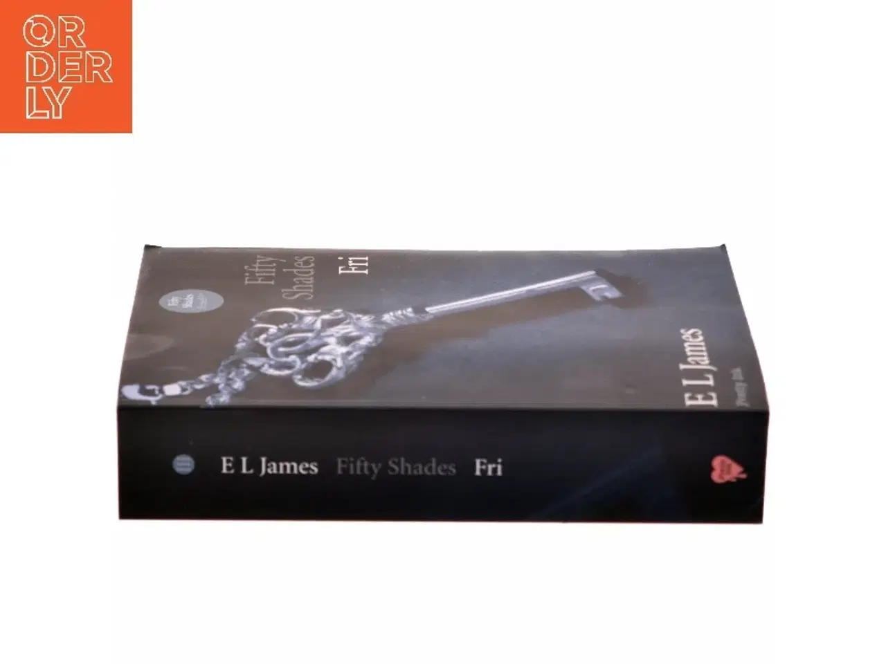 Billede 2 - Fifty shades. Bind 3, Fri af E. L. James (Bog)