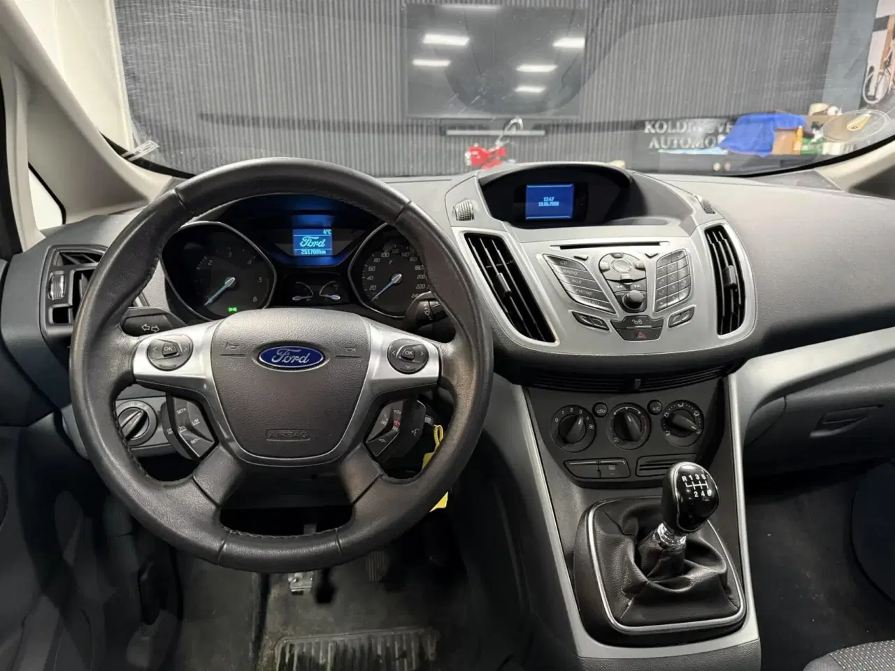 Billede 4 - Ford C-MAX 1,6 TDCi Trend 115HK 6g