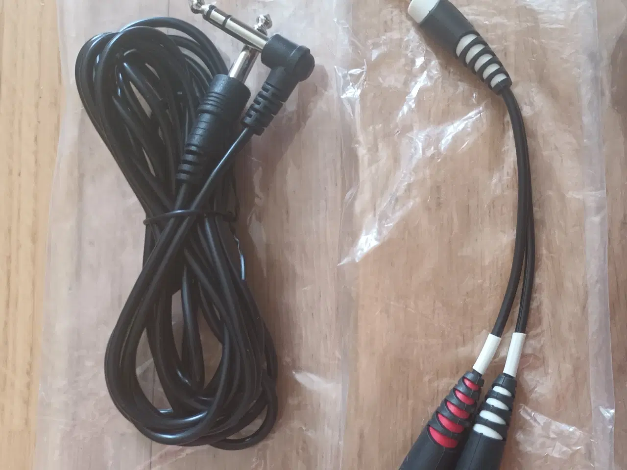 Billede 1 - drum-tec E-drum splitter Kit