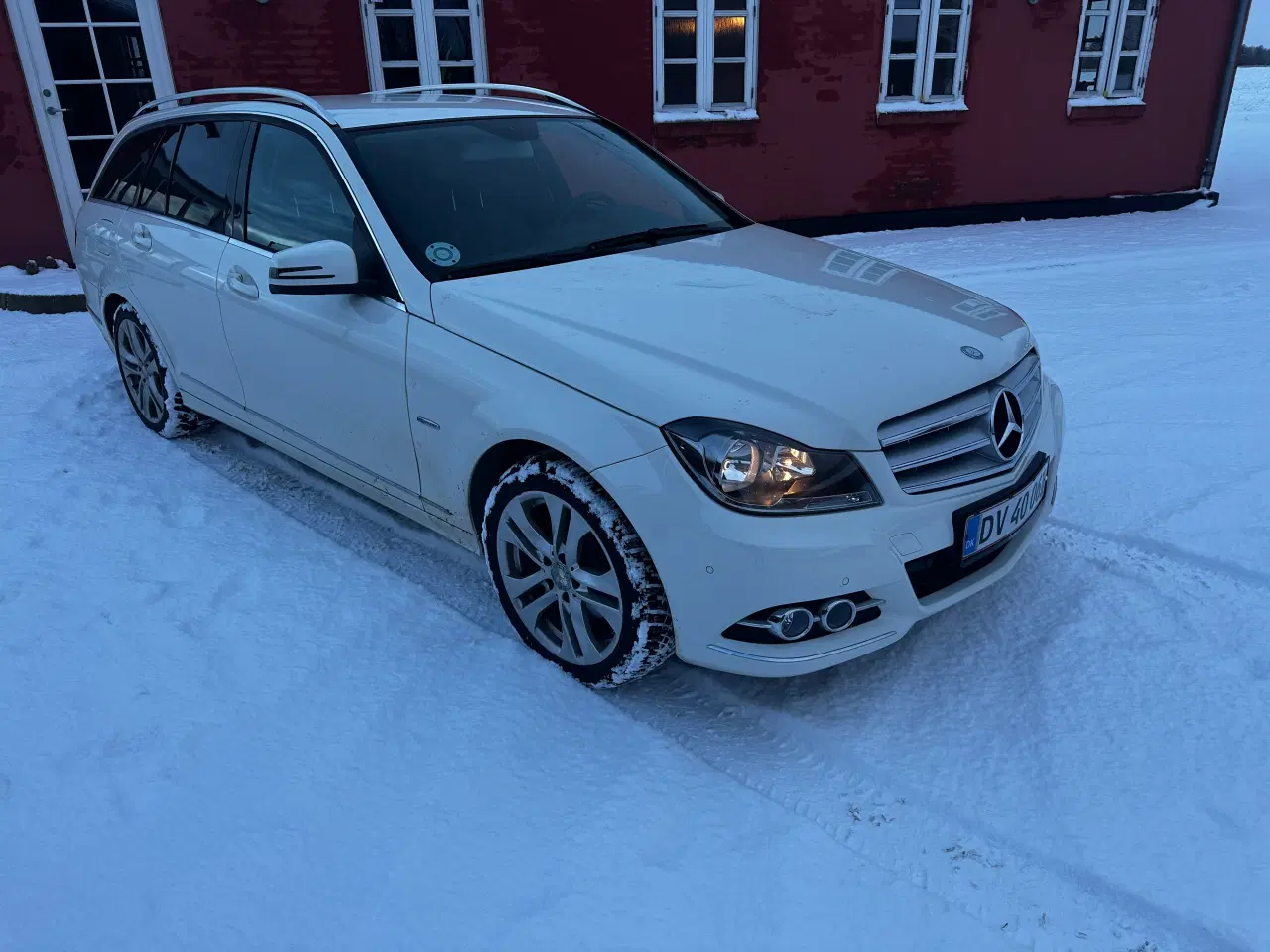 Billede 1 - Mercedes C220d Aut.