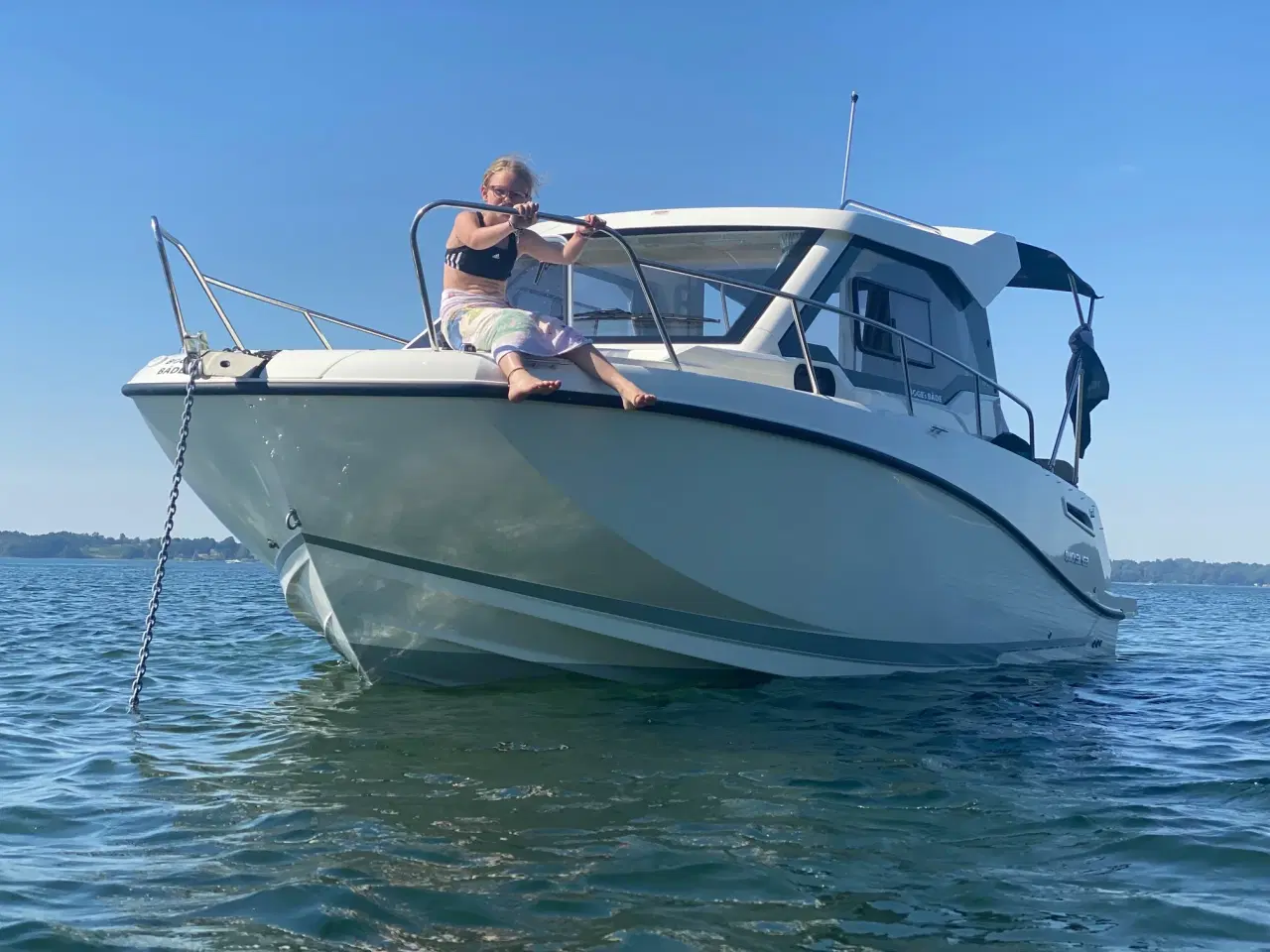 Billede 24 - Quicksilver Activ 675 Weekend med F200 Mercury DS XL V6 - med flot udstyr