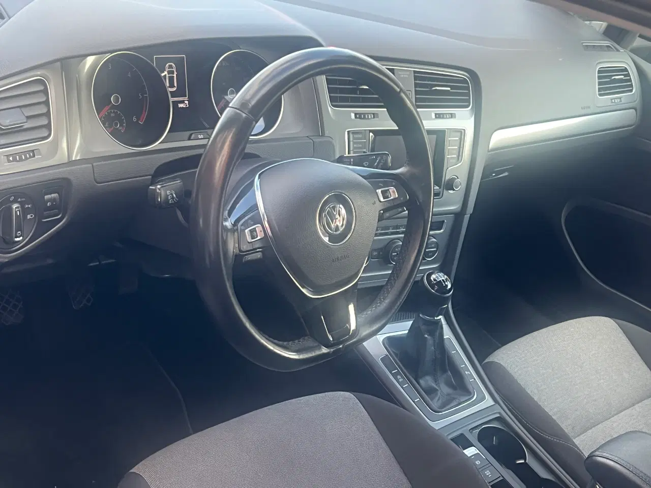 Billede 11 - Vw Golf VII 