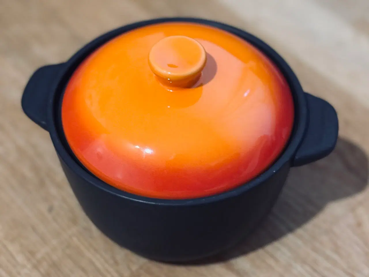 Billede 1 - Siaki keramiske gryder