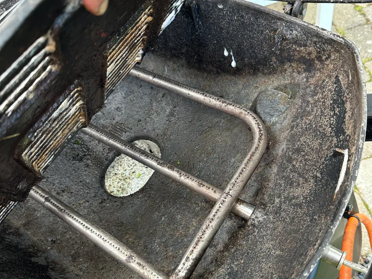 Billede 4 - Weber Grill 3200